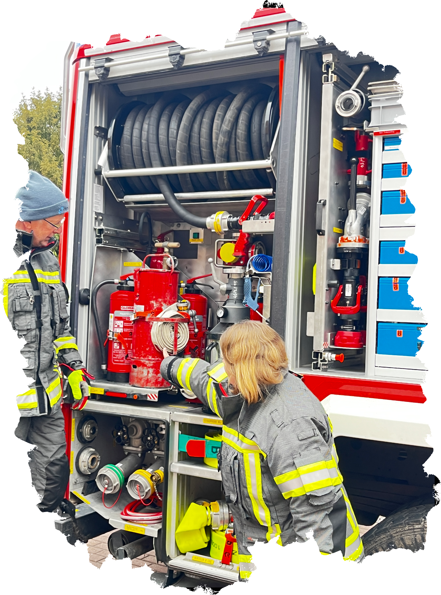 Freiwillige Feuerwehr Höchstadt