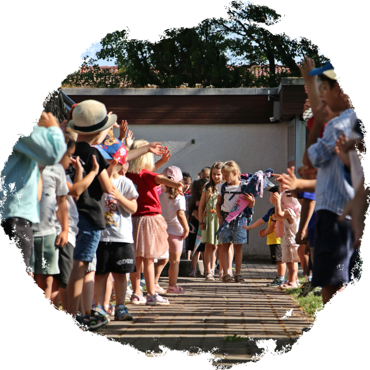 Schultütenlauf 2026