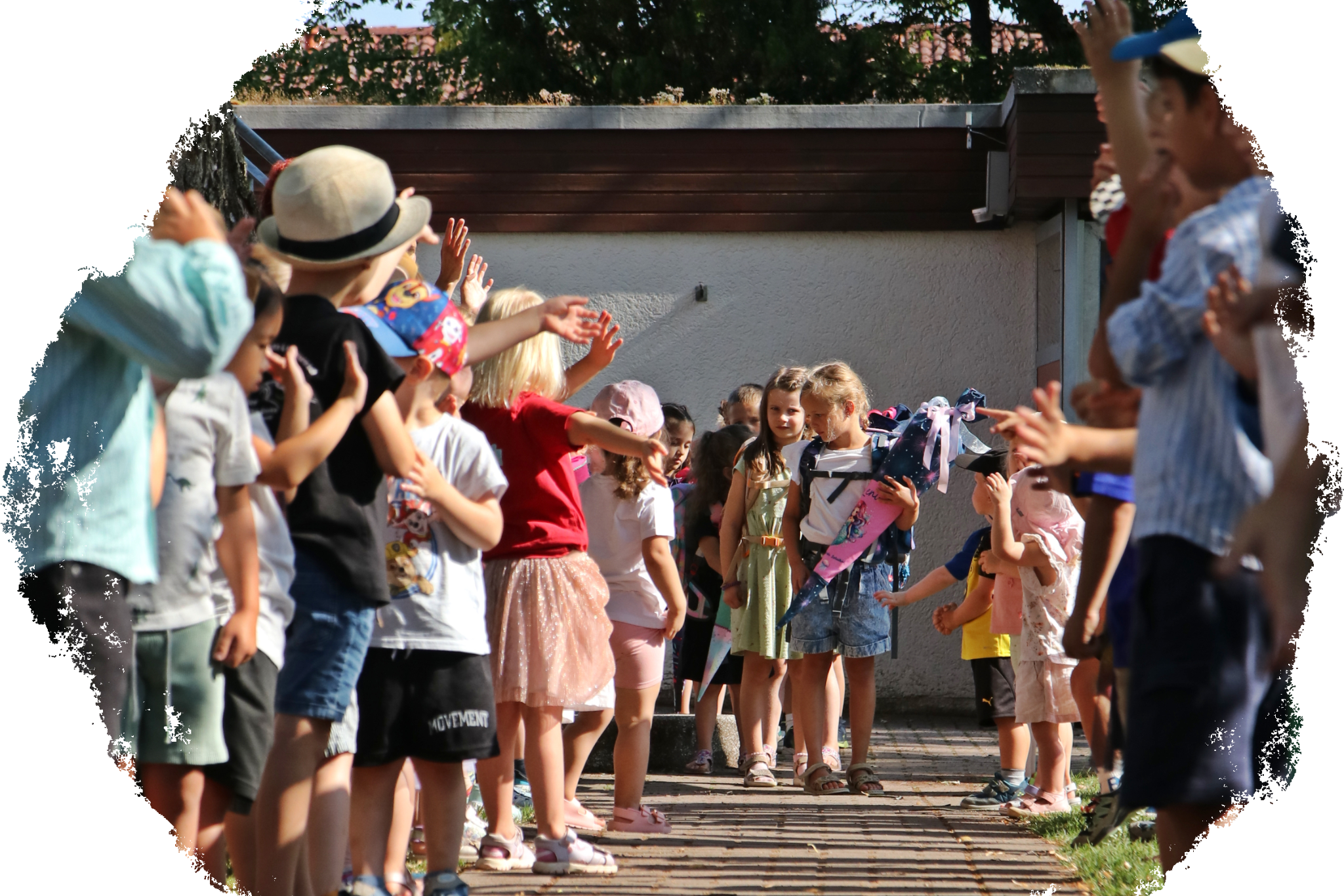 Schultütenlauf 2026