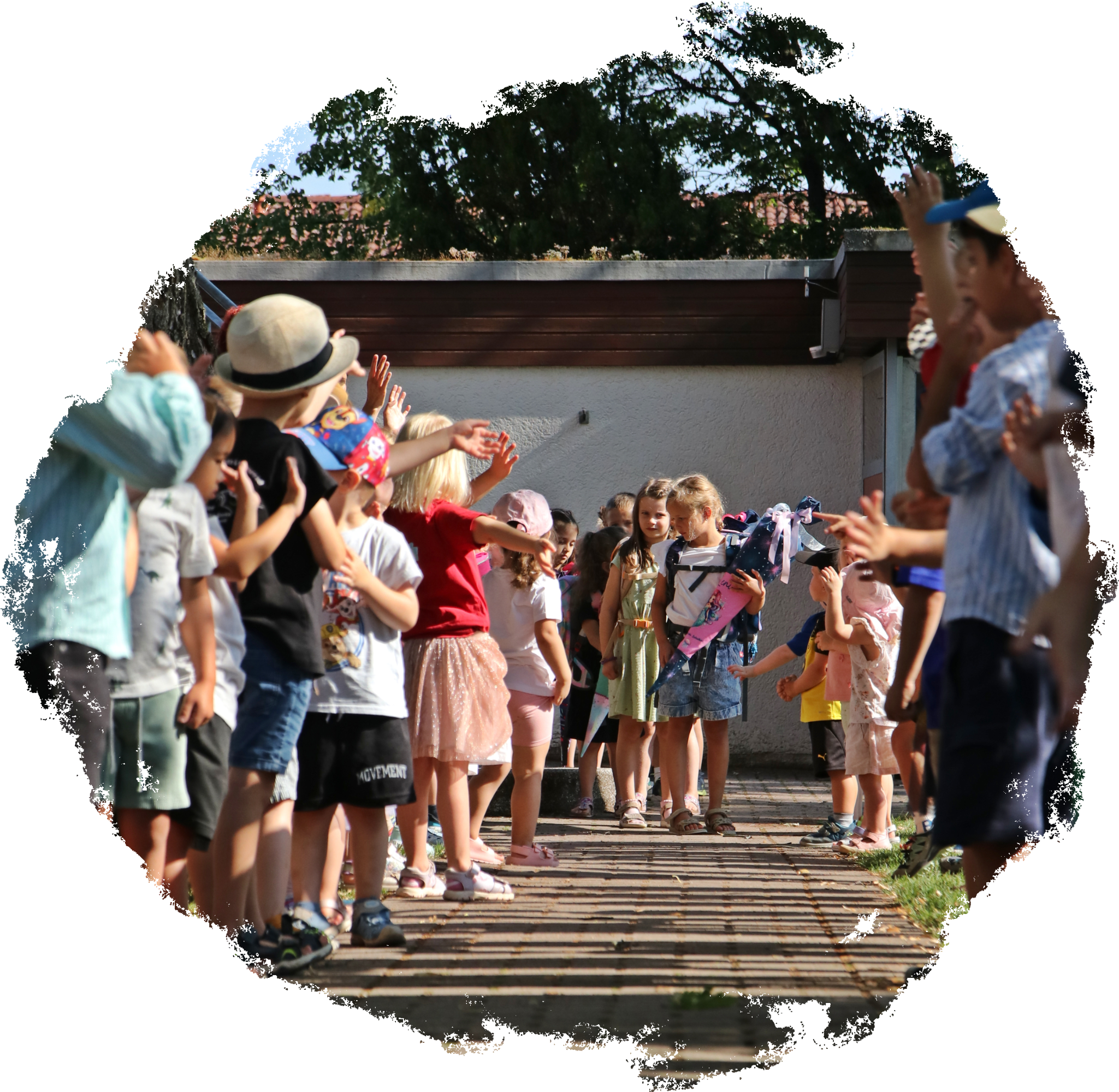 Schultütenlauf 2026
