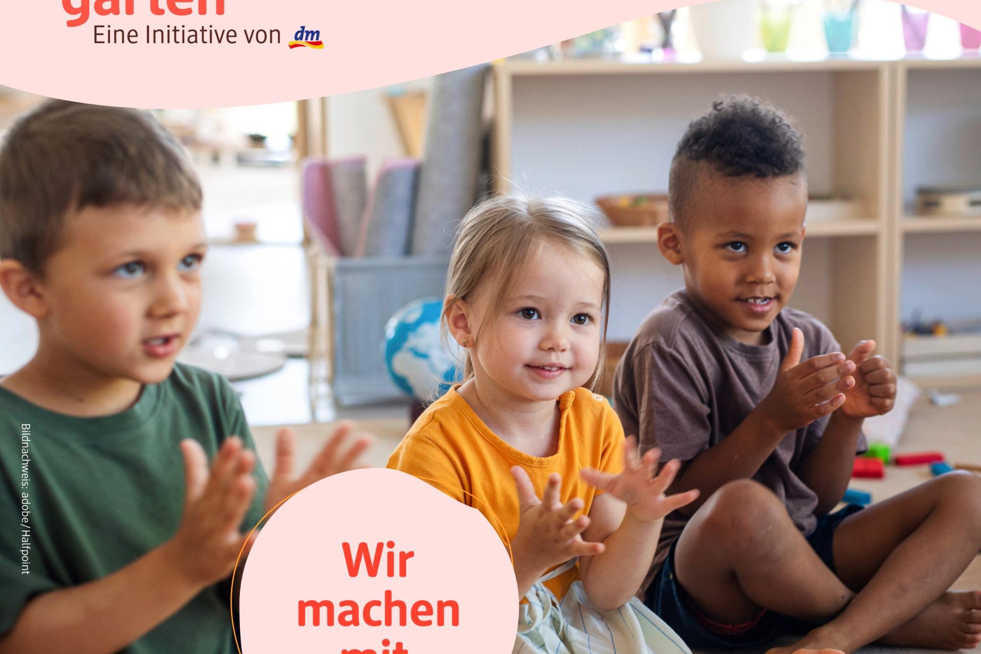 singende Kindergärten