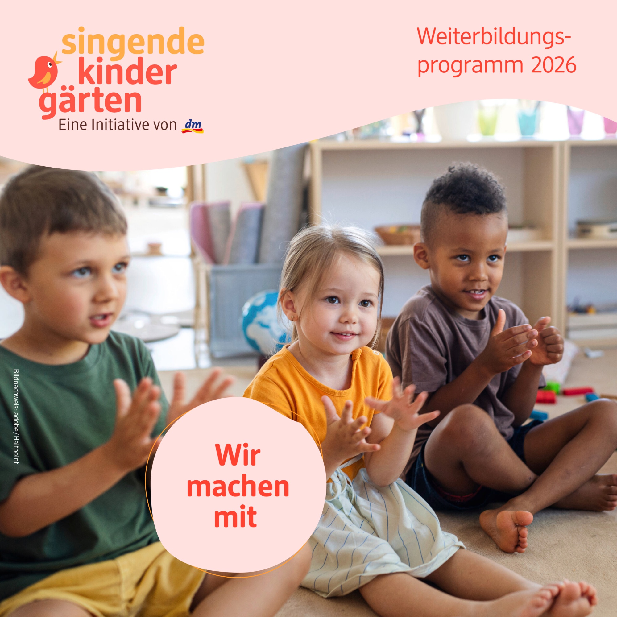 singende Kindergärten