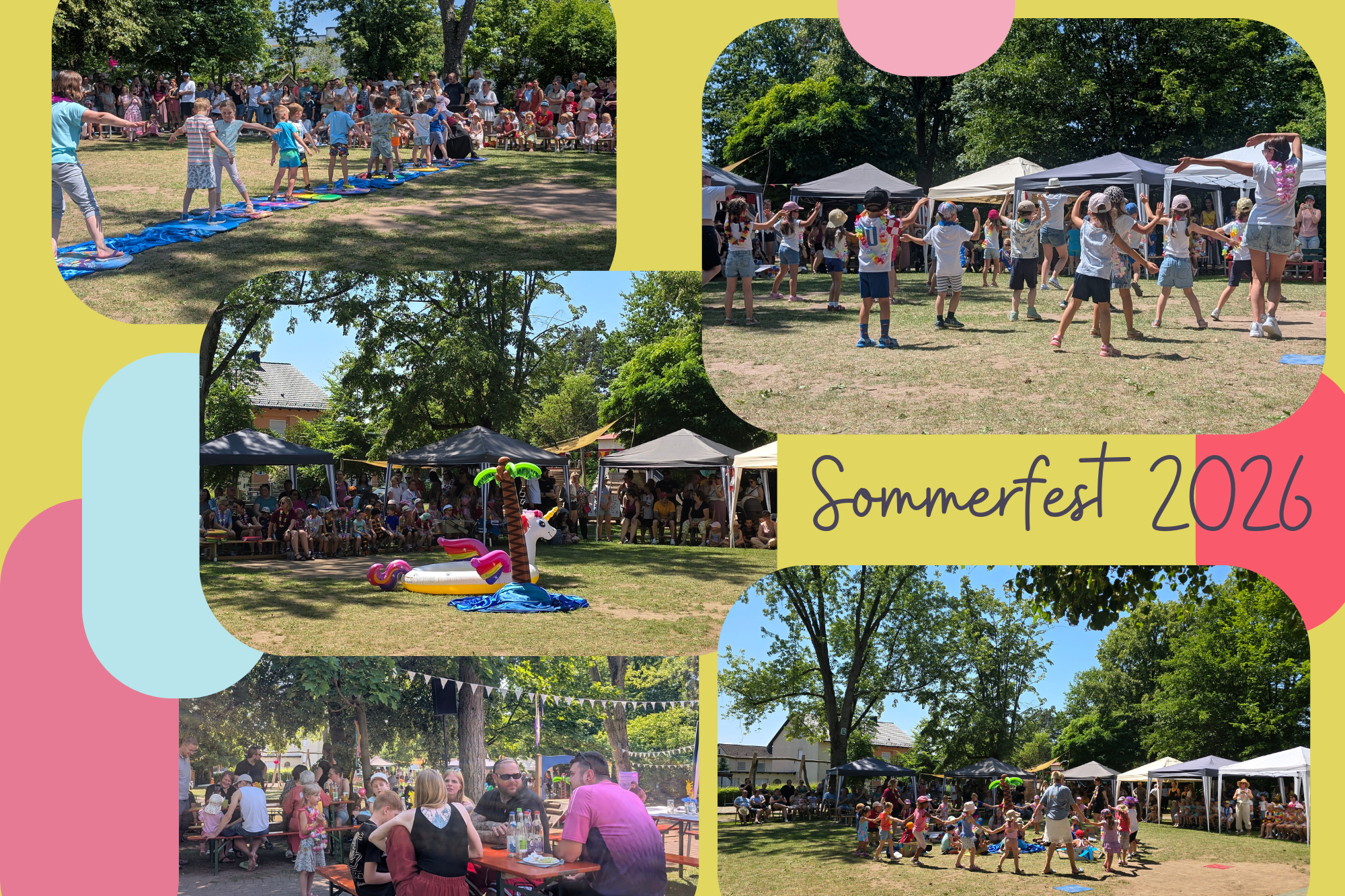 Sommerfest 2026