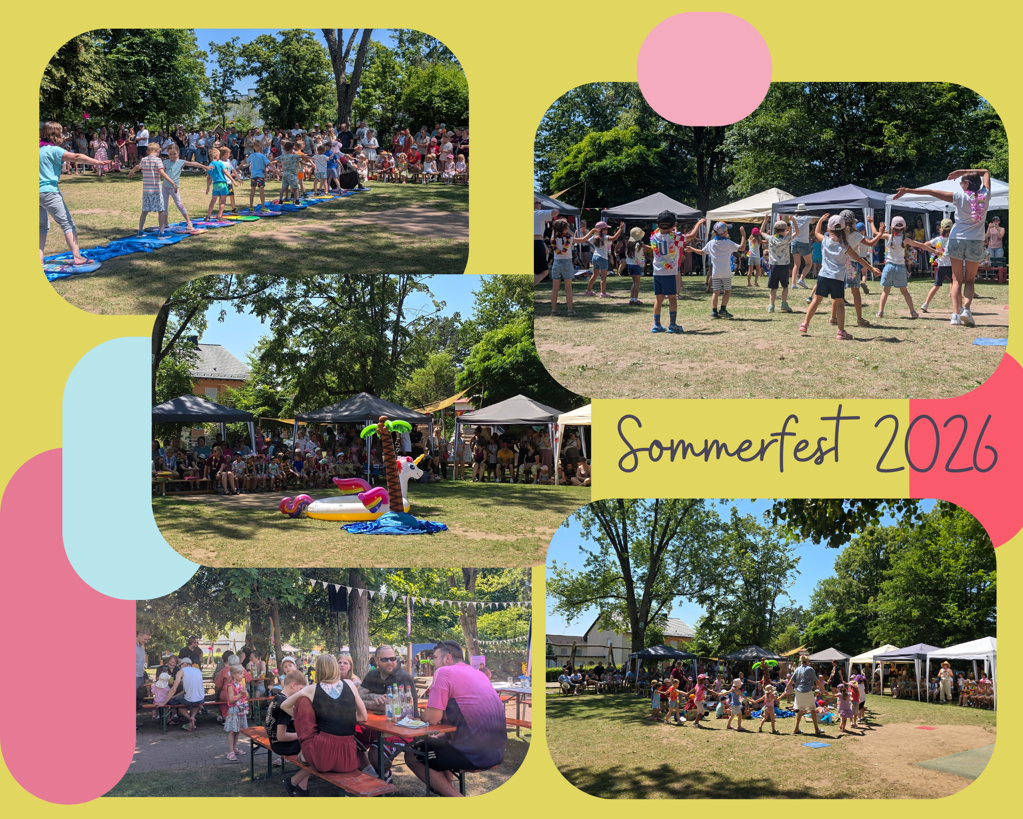 Sommerfest 2026