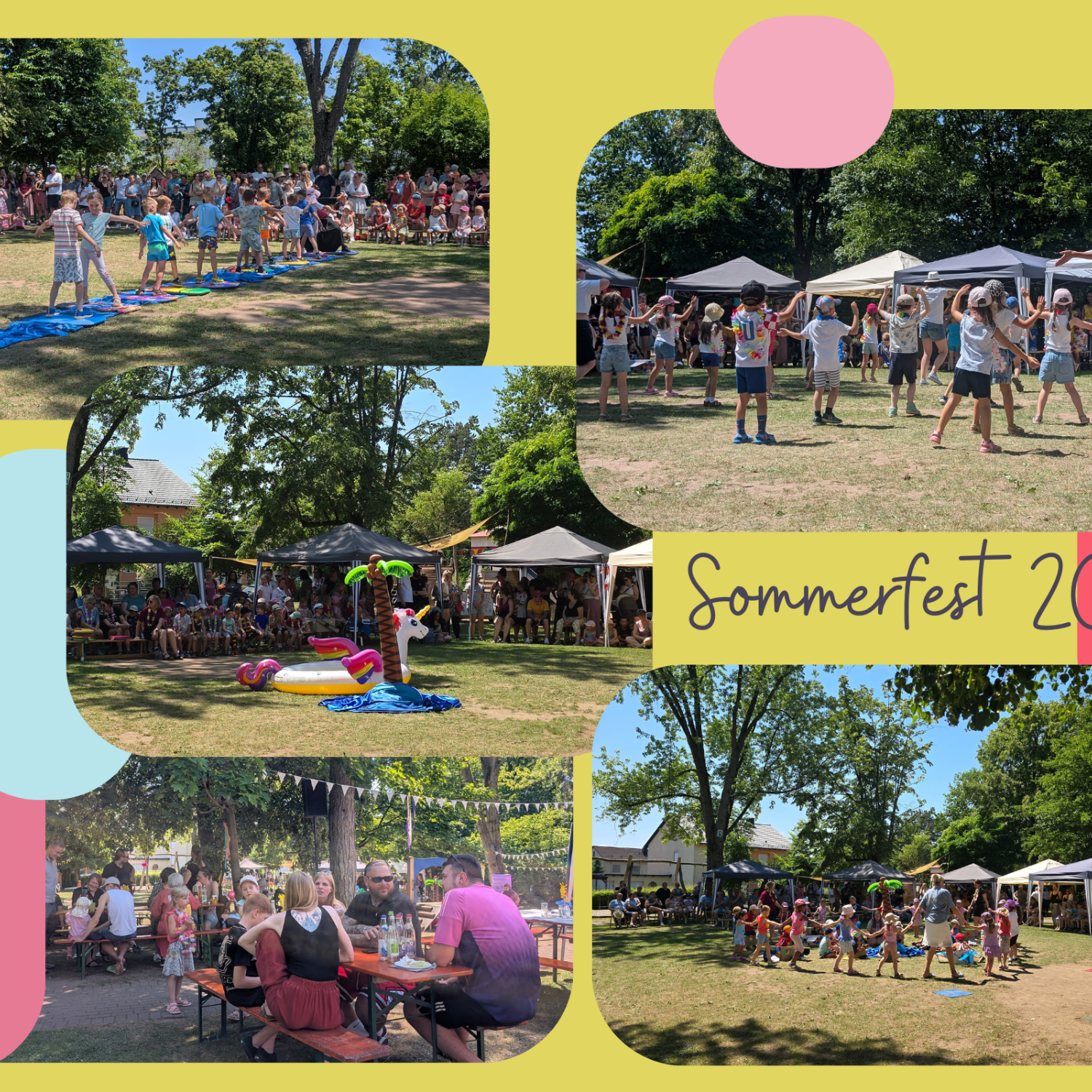 Sommerfest 2026